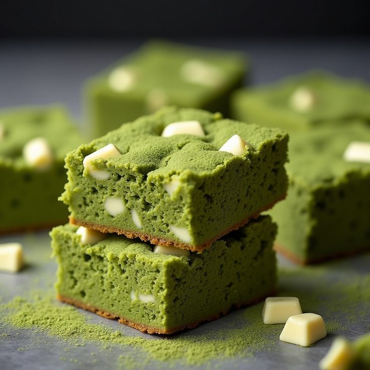 Brownis Pandan